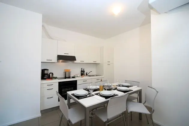 Standard Apart Daire, 3 Yatak Odası