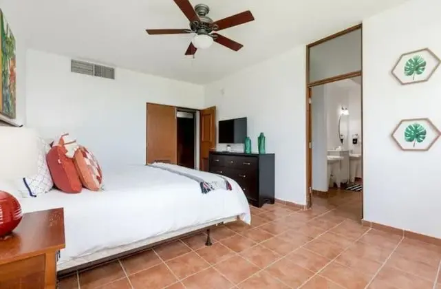 Villa, 3 Yatak Odası