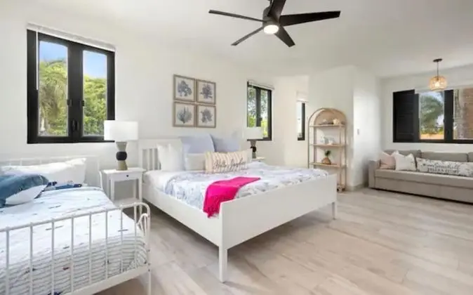 Villa, 3 Yatak Odası