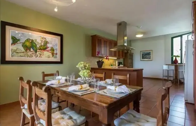 Villa, 3 Yatak Odası