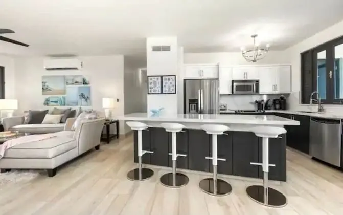 Villa, 3 Yatak Odası