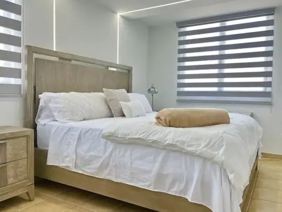 Villa, Plaj Kenarı