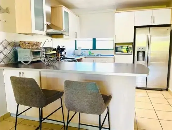 Villa, Plaj Kenarı