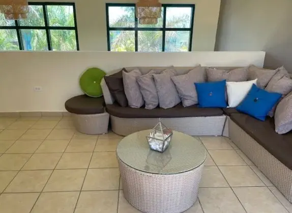Villa, Plaj Kenarı