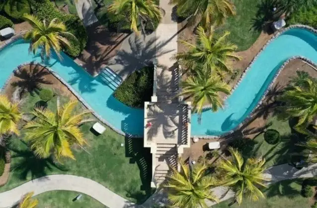 Villa, Plaj Kenarı