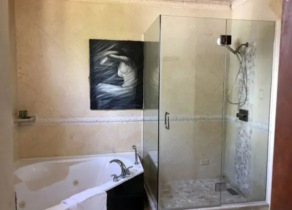 Villa, Plaj Kenarı