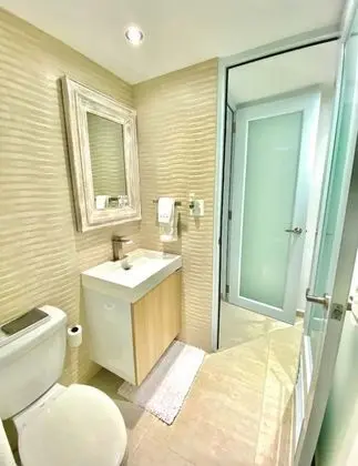 Villa, Plaj Kenarı