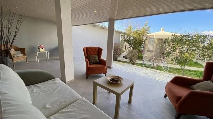 Villa, Deniz Manzaralı, Jakuzili
