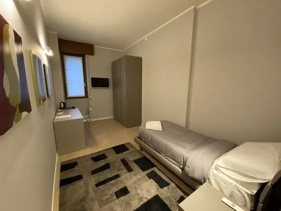 Deluxe Tek Kişilik Oda