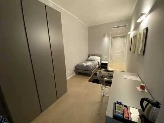 Deluxe Tek Kişilik Oda