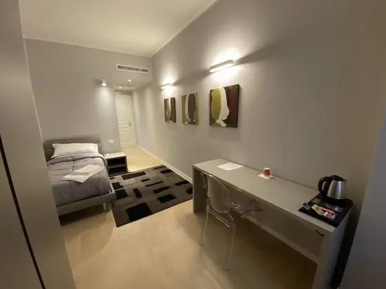 Deluxe Tek Kişilik Oda