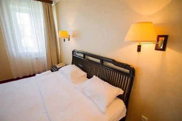 Luxury Oda, 1 Büyük (Queen) Boy Yatak, Sigara İçilmez, Avlu Manzaralı