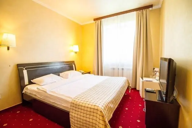 Standard Oda, Sigara İçilmez, Avlu Manzaralı