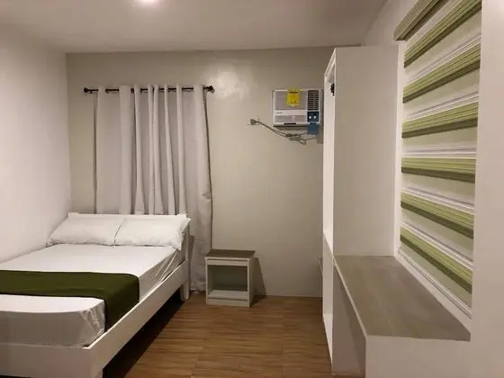 Standard Oda, 1 Çift Kişilik Yatak