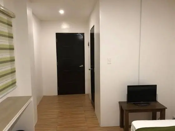 Standard Oda, 1 Çift Kişilik Yatak