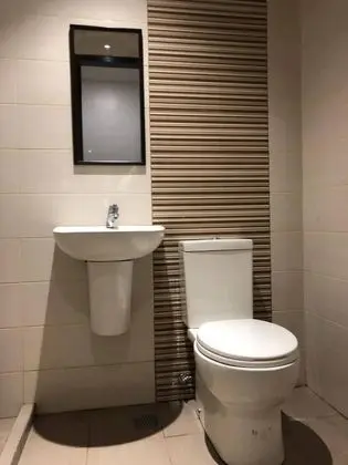 Standard Oda, 1 Çift Kişilik Yatak