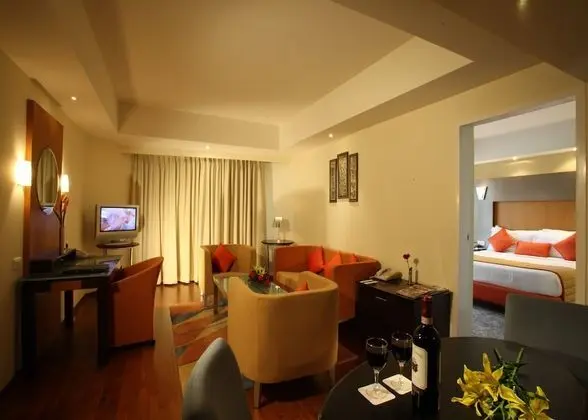 Premium suite
