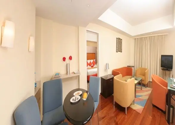 Premium suite