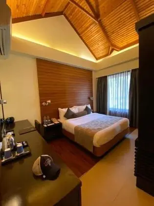 Villa, 1 Çift Kişilik Yatak