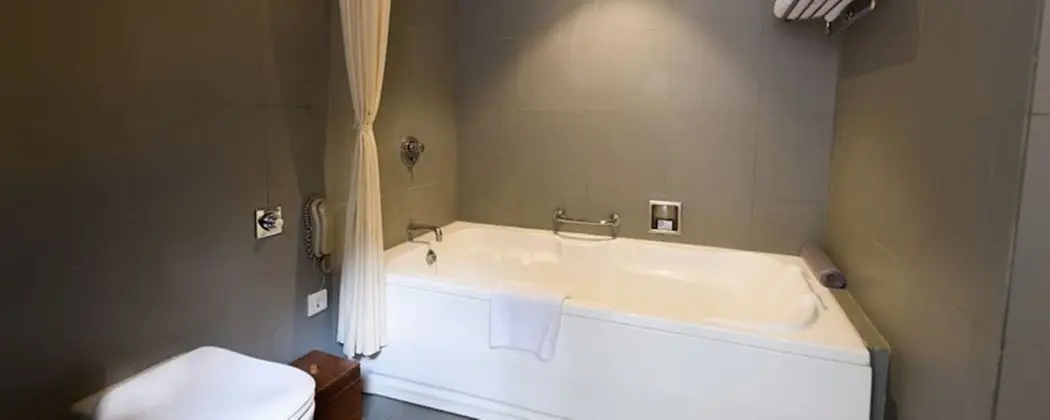 Villa, 1 Çift Kişilik Yatak