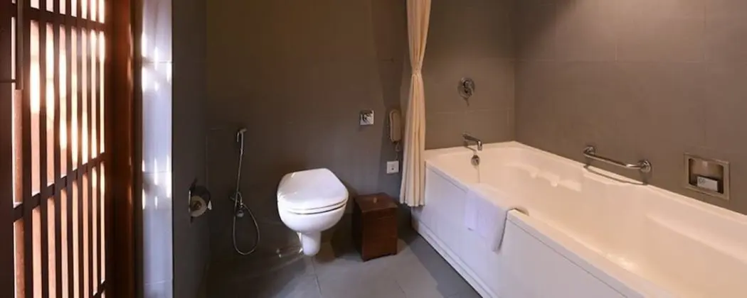 Villa, 1 Çift Kişilik Yatak