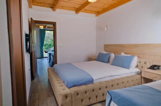 Junior Suite, Bahçe Manzaralı