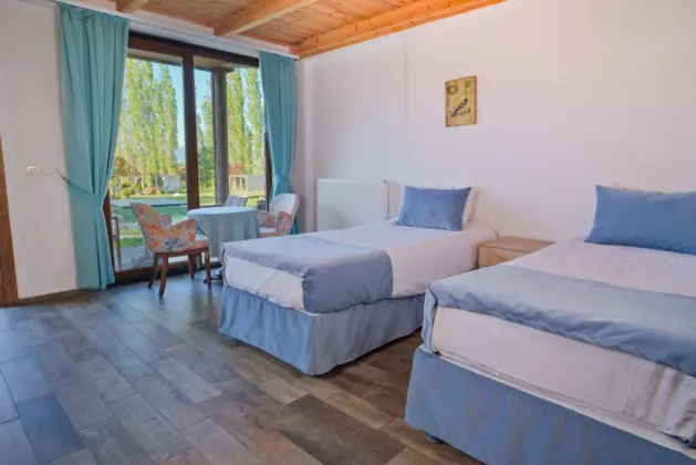 Junior Suite, Bahçe Manzaralı