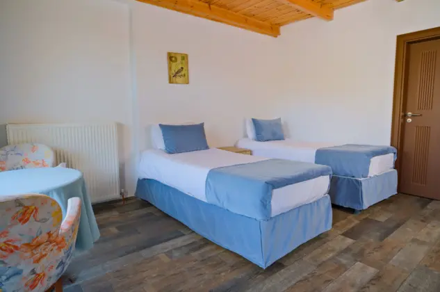 Junior Suite, Bahçe Manzaralı