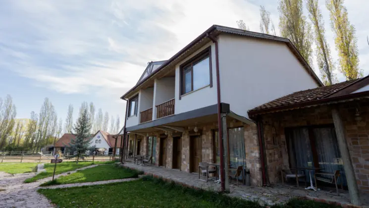 Junior Suite, Bahçe Manzaralı