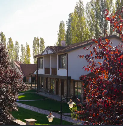 Junior Suite, Bahçe Manzaralı