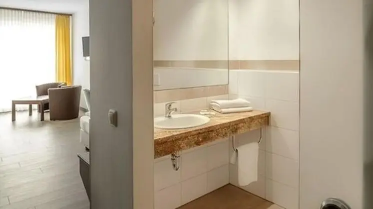 Standard Tek Kişilik Oda