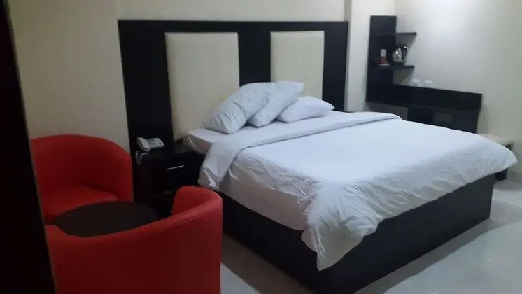 Luxury Apart Daire, 2 Yatak Odası, Şehir Manzaralı