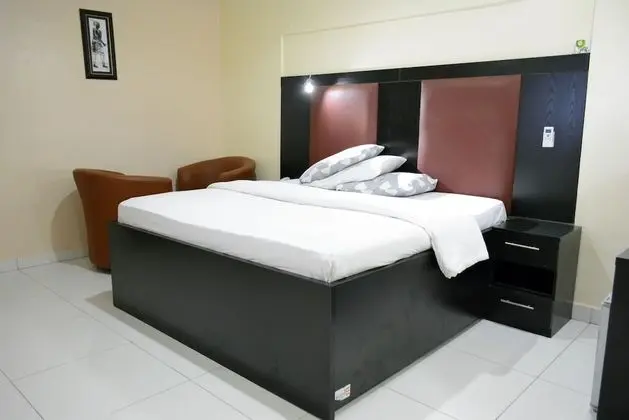 Luxury Apart Daire, 2 Yatak Odası, Şehir Manzaralı
