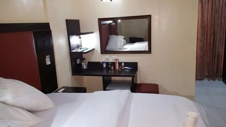 Tek Büyük Yataklı Oda, Şehir Manzaralı