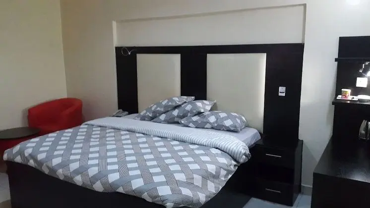 Tek Büyük Yataklı Oda, Şehir Manzaralı