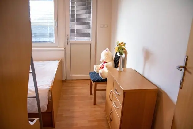 Economy Apart Daire, Dağ Manzaralı, Yamaçta
