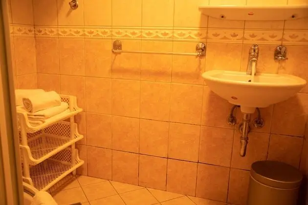Economy Apart Daire, Dağ Manzaralı, Yamaçta
