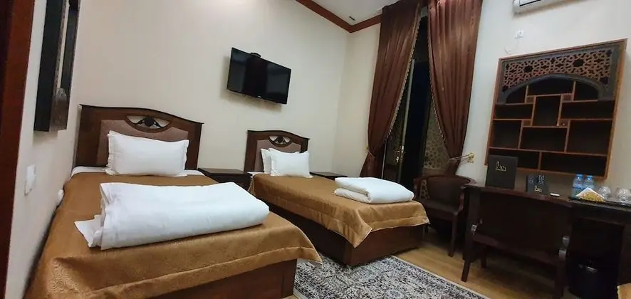 Standard İki Ayrı Yataklı Oda