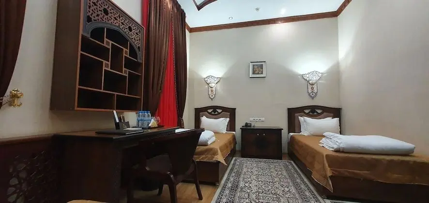 Standard İki Ayrı Yataklı Oda