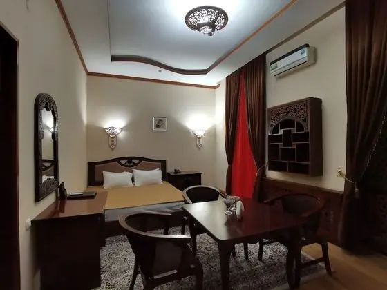 Standard İki Ayrı Yataklı Oda