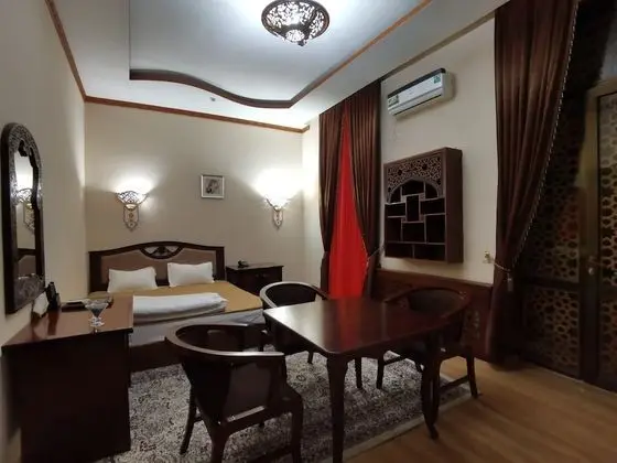Standard Tek Büyük Yataklı Oda