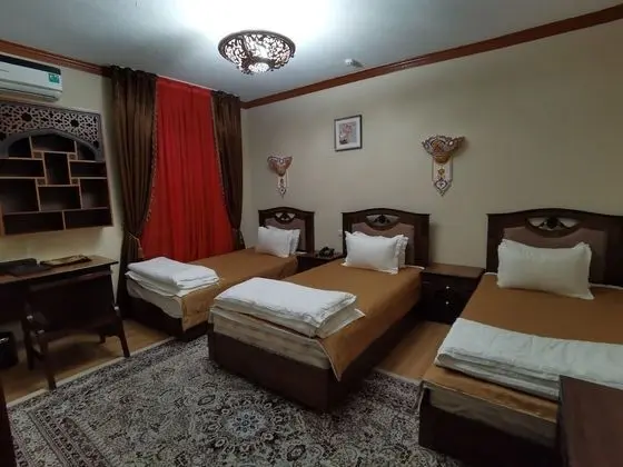 Standard Üç Kişilik Oda