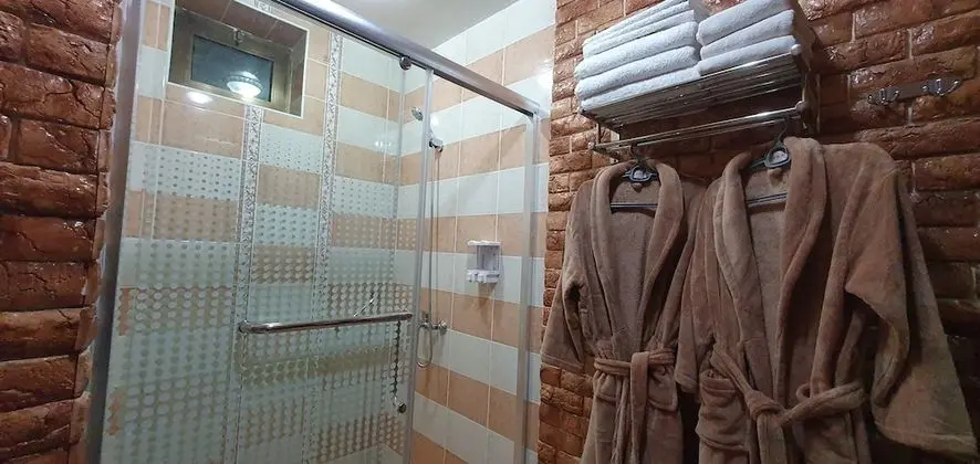 Standard Üç Kişilik Oda