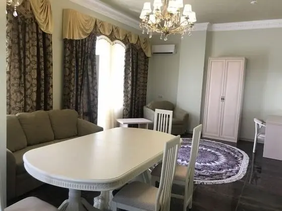 Apart Daire, Birden Çok Yatak, Sigara İçilmez