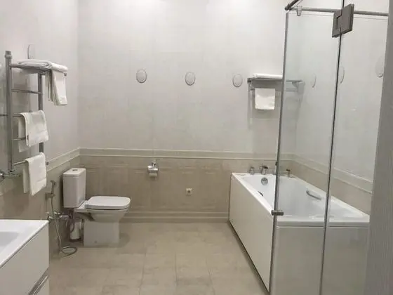 Apart Daire, Birden Çok Yatak, Sigara İçilmez