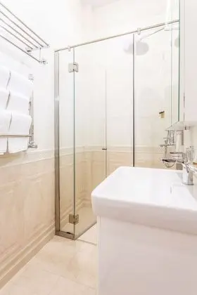 Standard Tek Büyük Yataklı Oda, 1 Çift Kişilik Yatak ve Çekyat