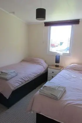 Family Dağ Evi, Özel Banyo (Golygfa'r Cwm)