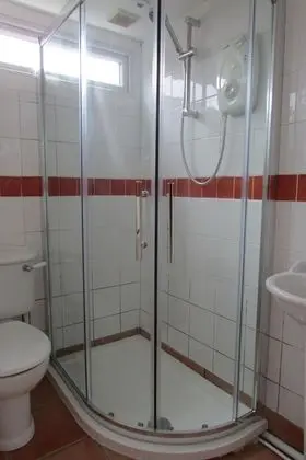 Family Dağ Evi, Özel Banyo (Golygfa'r Cwm)