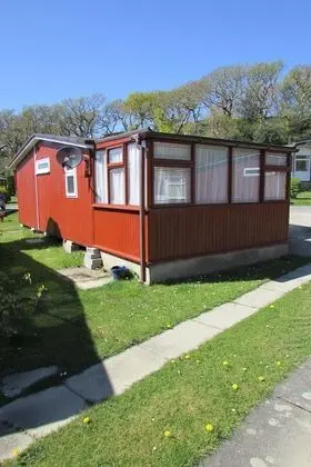 Family Dağ Evi, Özel Banyo (Golygfa'r Cwm)