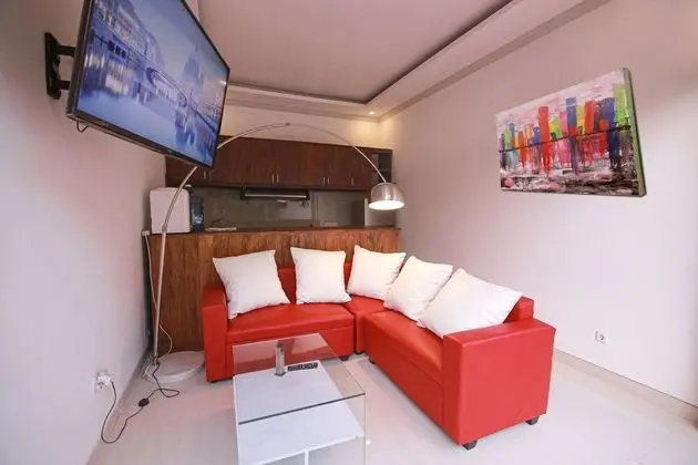Family Villa, 3 Yatak Odası